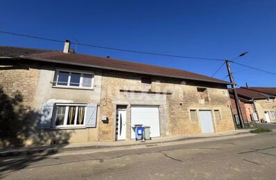 vente maison 175 000 € à proximité de Frangy-en-Bresse (71330)