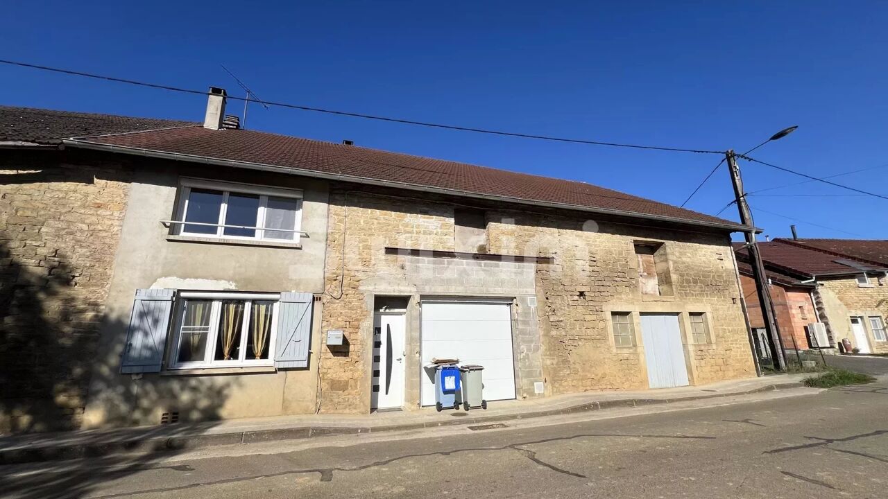 maison 5 pièces 115 m2 à vendre à Lons-le-Saunier (39000)