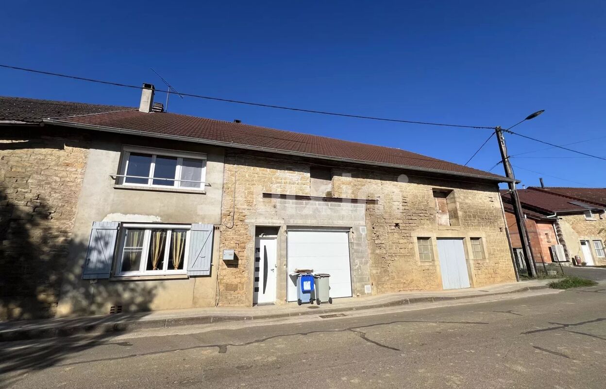 maison 5 pièces 115 m2 à vendre à Lons-le-Saunier (39000)