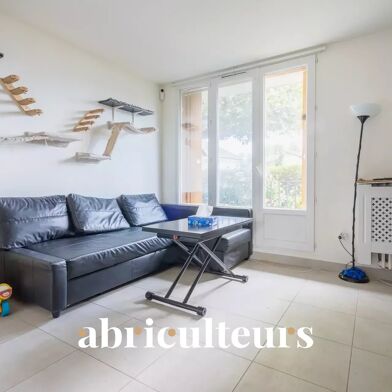 Appartement 4 pièces 76 m²