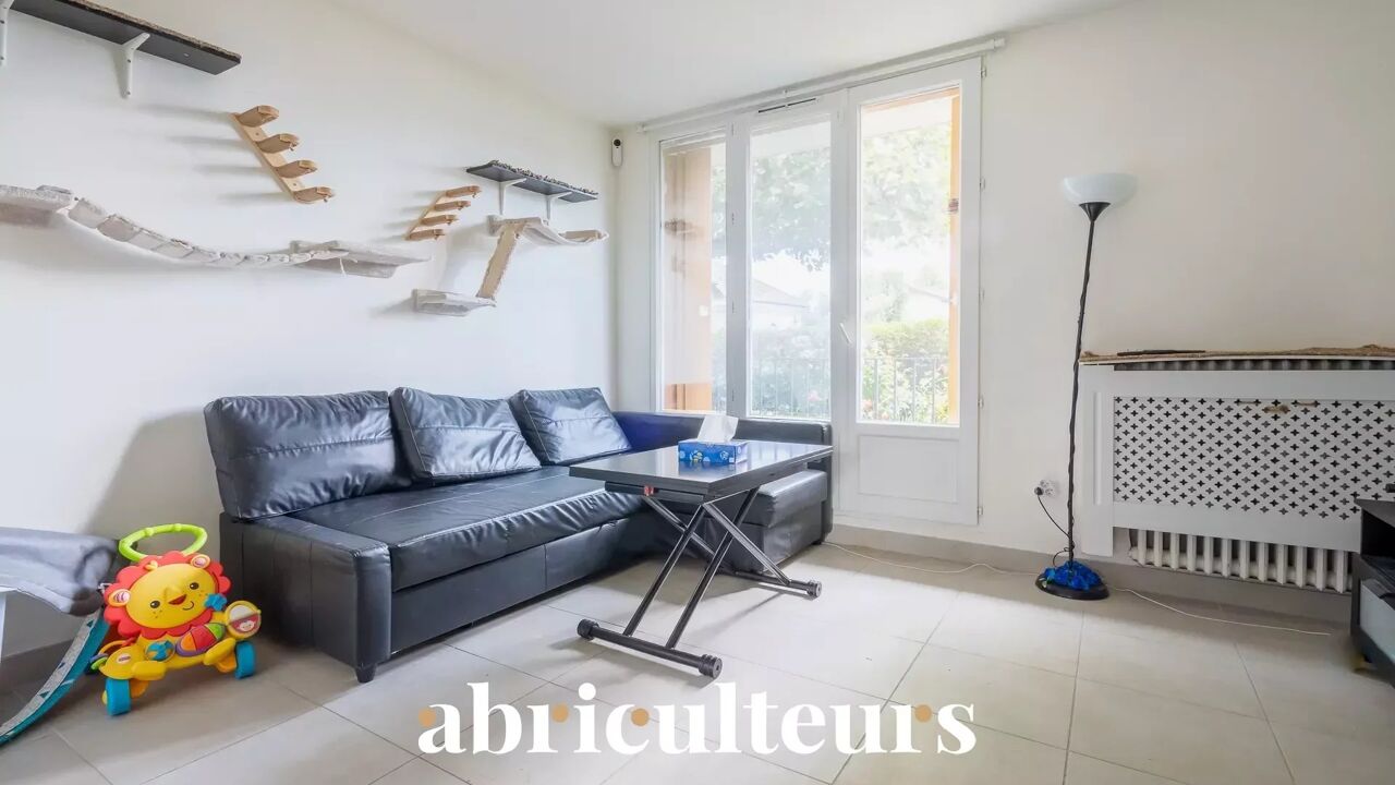 appartement 4 pièces 76 m2 à vendre à Noisy-le-Sec (93130)