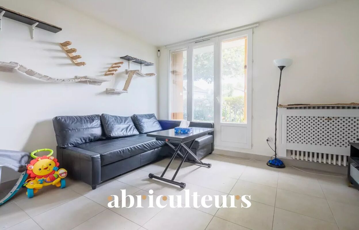 appartement 4 pièces 76 m2 à vendre à Noisy-le-Sec (93130)