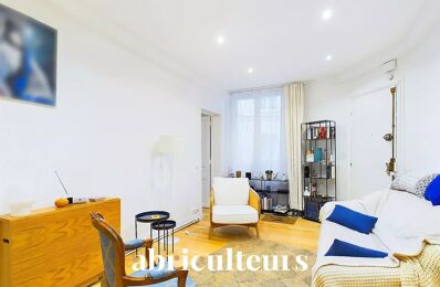 appartement 3 pièces 63 m2 à vendre à Paris 1 (75001)