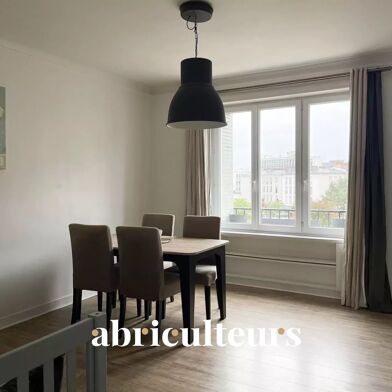 Appartement 4 pièces 85 m²