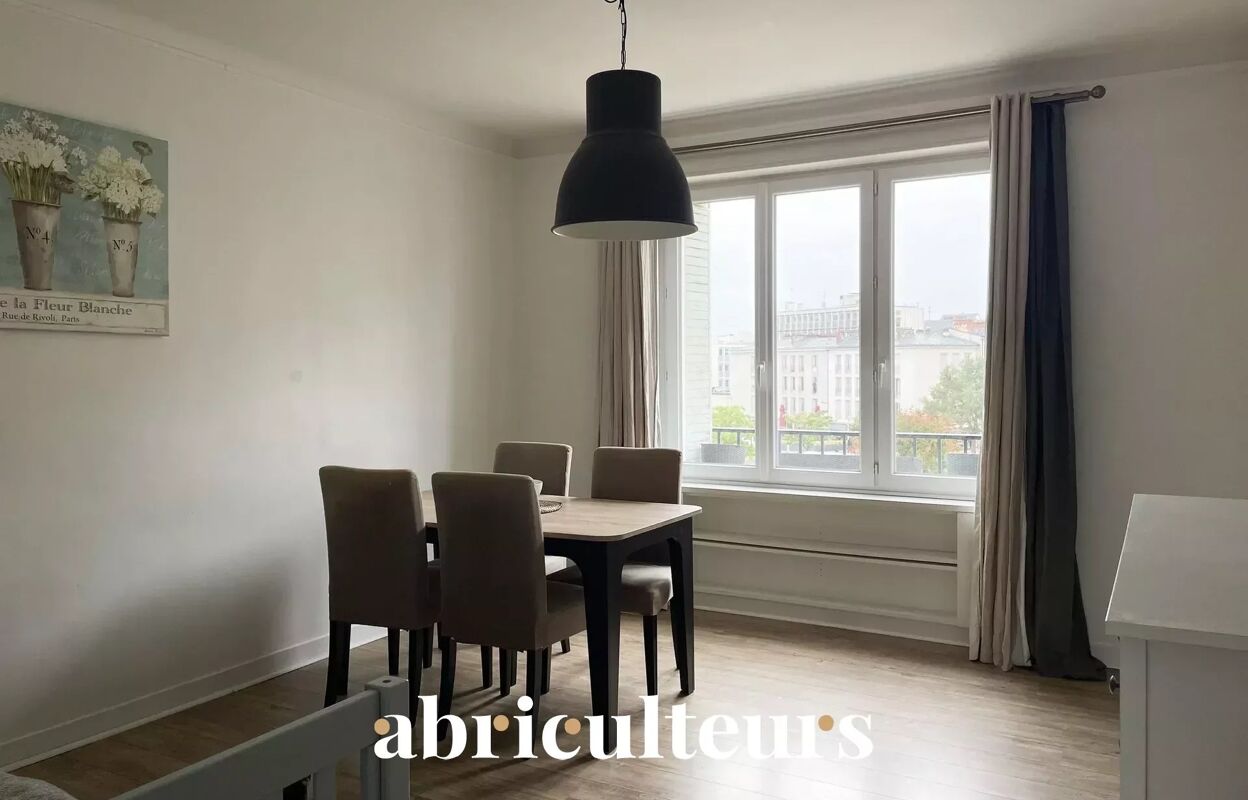 appartement 4 pièces 85 m2 à vendre à Orléans (45000)