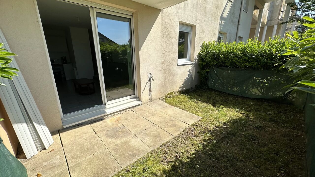 appartement 2 pièces 30 m2 à louer à Sainte-Suzanne (25630)