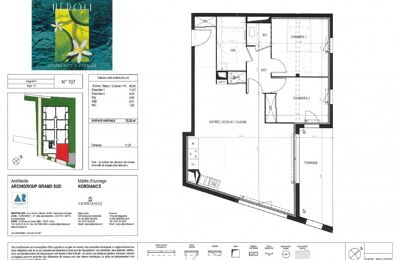 location appartement 924 € CC /mois à proximité de Pignan (34570)