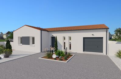 construire maison 183 300 € à proximité de Cloué (86600)