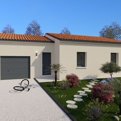 Maison à construire 5 pièces 87 m²