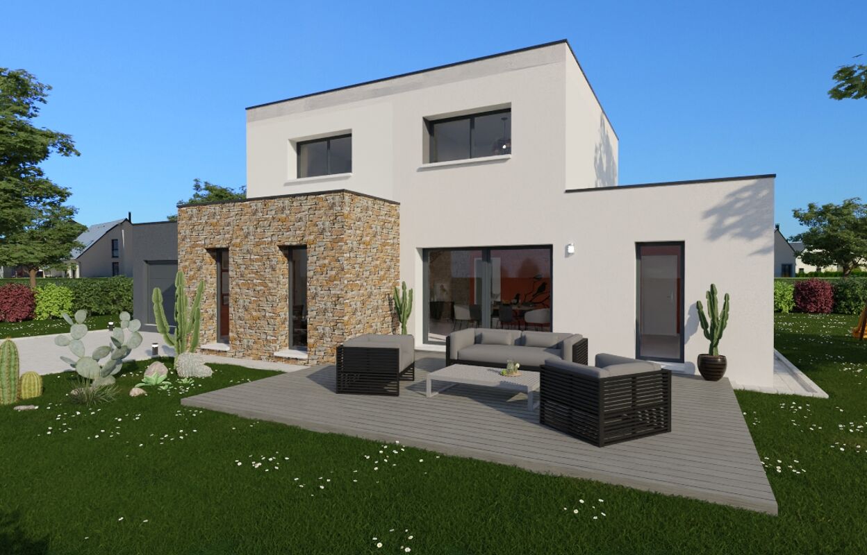 maison 147 m2 à construire à Fontaine-le-Comte (86240)