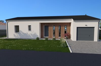 construire maison 186 600 € à proximité de Biard (86580)