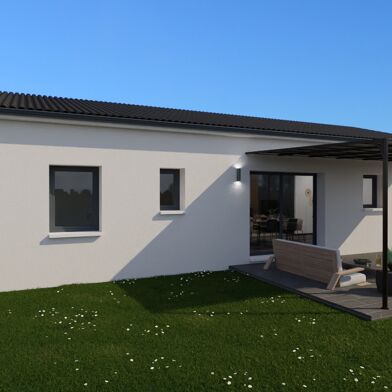 Maison à construire 5 pièces 89 m²