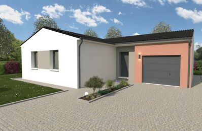 construire maison 167 900 € à proximité de Poitiers (86000)