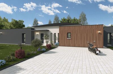 construire maison 408 800 € à proximité de Neuville-de-Poitou (86170)