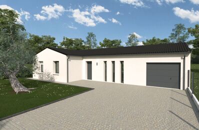 construire maison 206 200 € à proximité de Neuville-de-Poitou (86170)