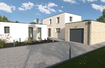 construire maison 349 100 € à proximité de Neuville-de-Poitou (86170)