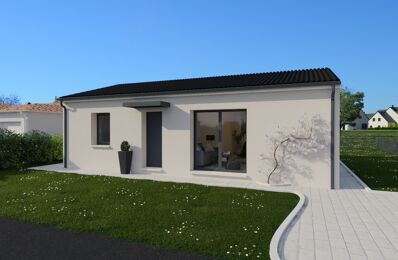 construire maison 139 500 € à proximité de Migné-Auxances (86440)