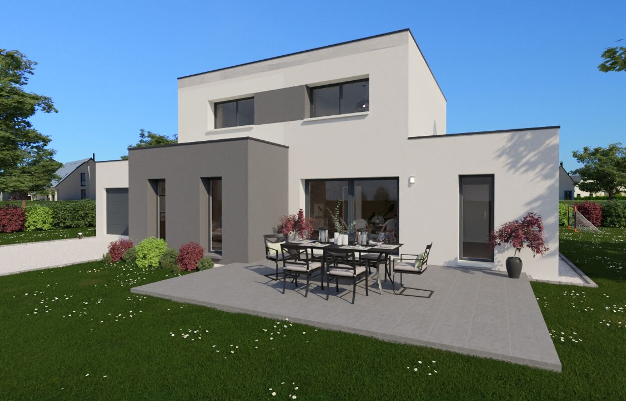 maison 147 m2 à construire à Montamisé (86360)