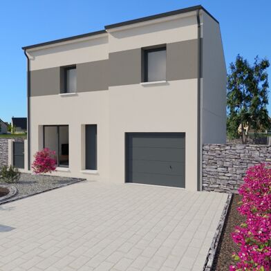 Maison à construire 5 pièces 113 m²