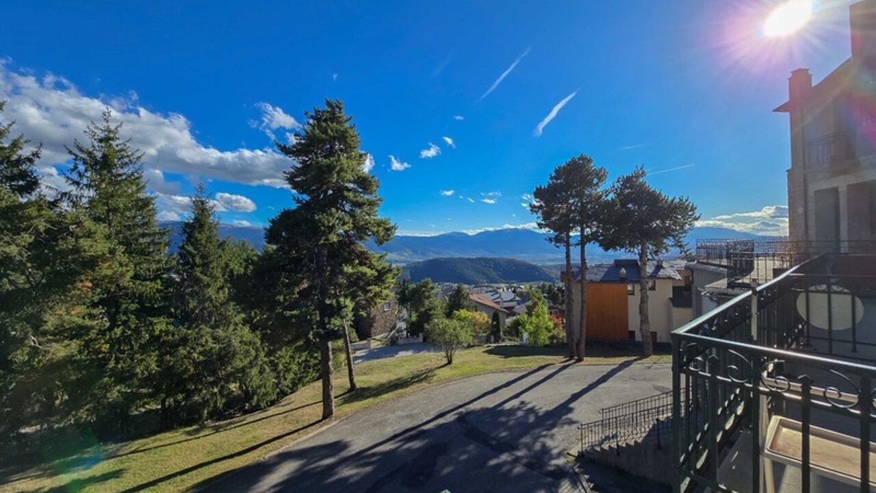 appartement 5 pièces 95 m2 à vendre à Font-Romeu-Odeillo-Via (66120)