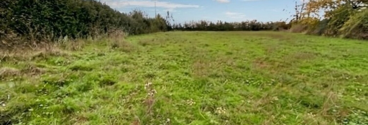 Terrain  4300 m² à vendre à Saint-Doulchard (18230)