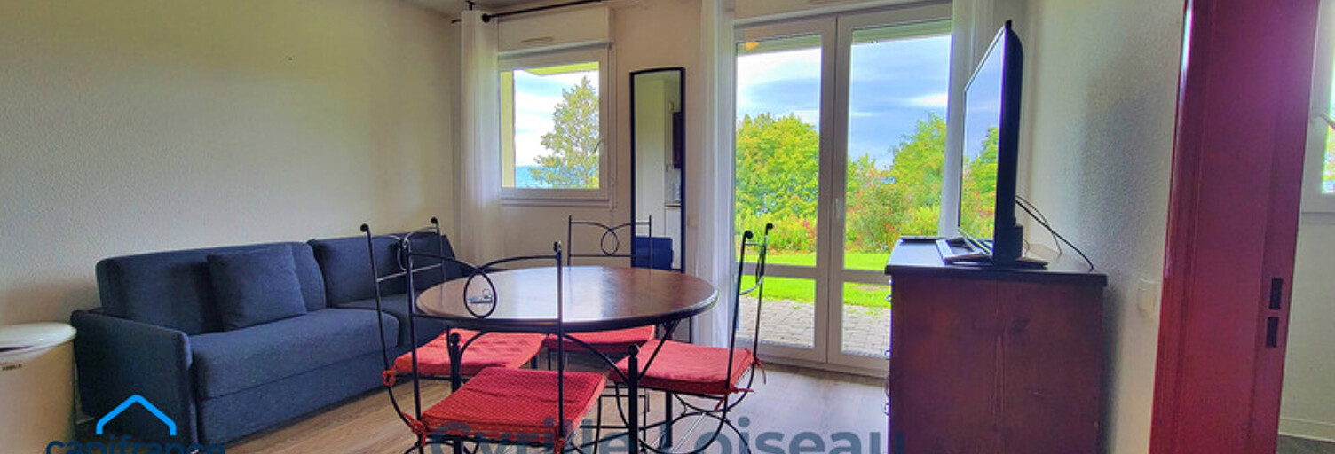 Appartement 2 Pièces 32 m² à vendre à Évian-les-Bains (74500)