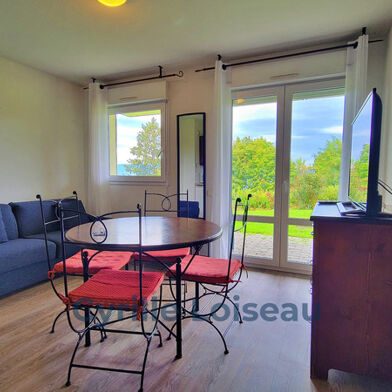 Appartement 2 pièces 143000 €