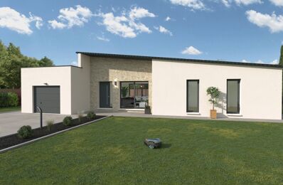 construire maison 250 200 € à proximité de Neuville-de-Poitou (86170)