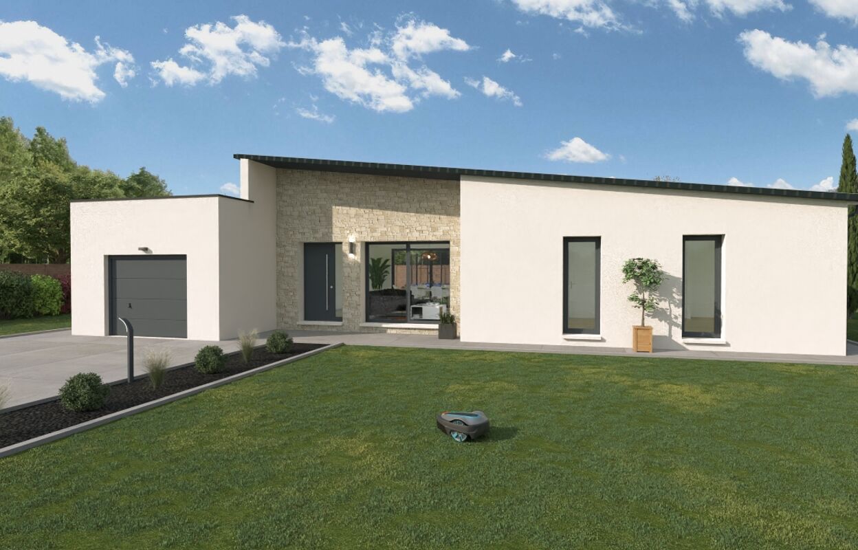 maison 96 m2 à construire à Poitiers (86000)