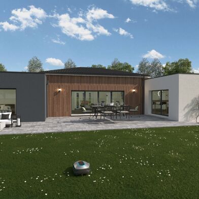 Maison à construire 8 pièces 223 m²