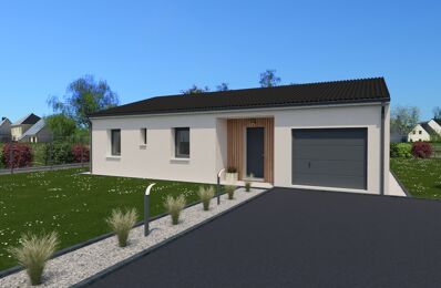 construire maison 195 100 € à proximité de Chabournay (86380)