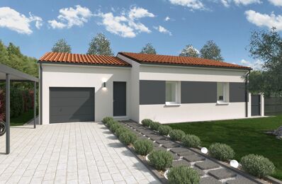 construire maison 167 500 € à proximité de Montamisé (86360)