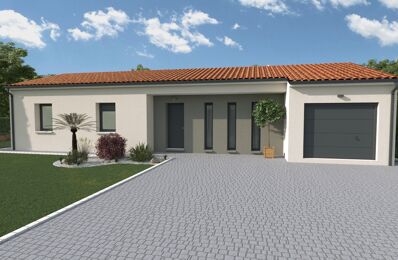 construire maison 187 500 € à proximité de Mirebeau (86110)