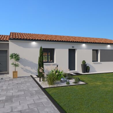 Maison à construire 5 pièces 90 m²