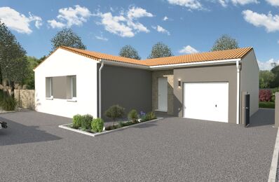 construire maison 148 900 € à proximité de Jaunay-Marigny (86130)