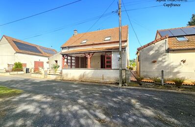 vente maison 218 000 € à proximité de Saint-Gérand-de-Vaux (03340)