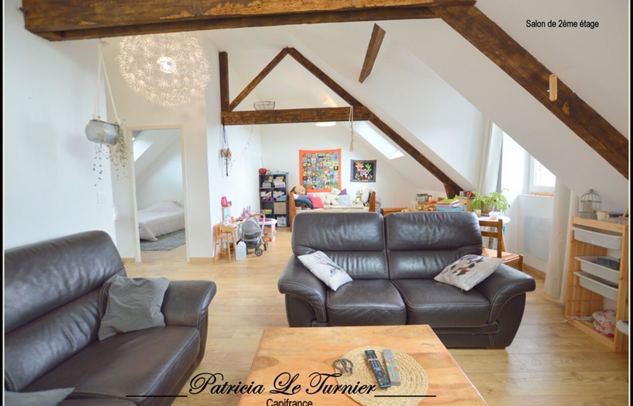 appartement 6 pièces 200 m2 à vendre à Landévant (56690)