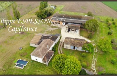 vente maison 235 000 € à proximité de Saint-Sernin (47120)