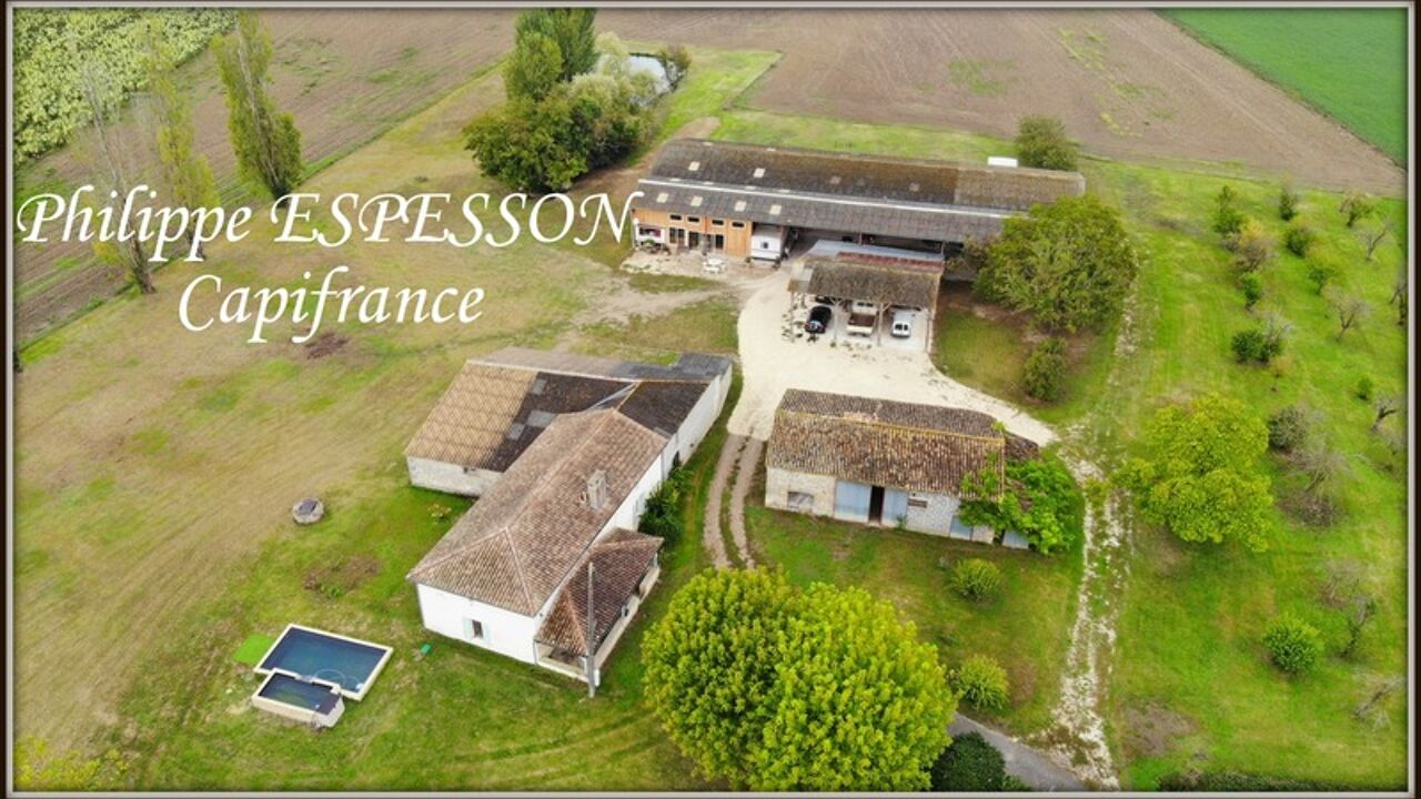 maison 5 pièces 100 m2 à vendre à Lévignac-de-Guyenne (47120)