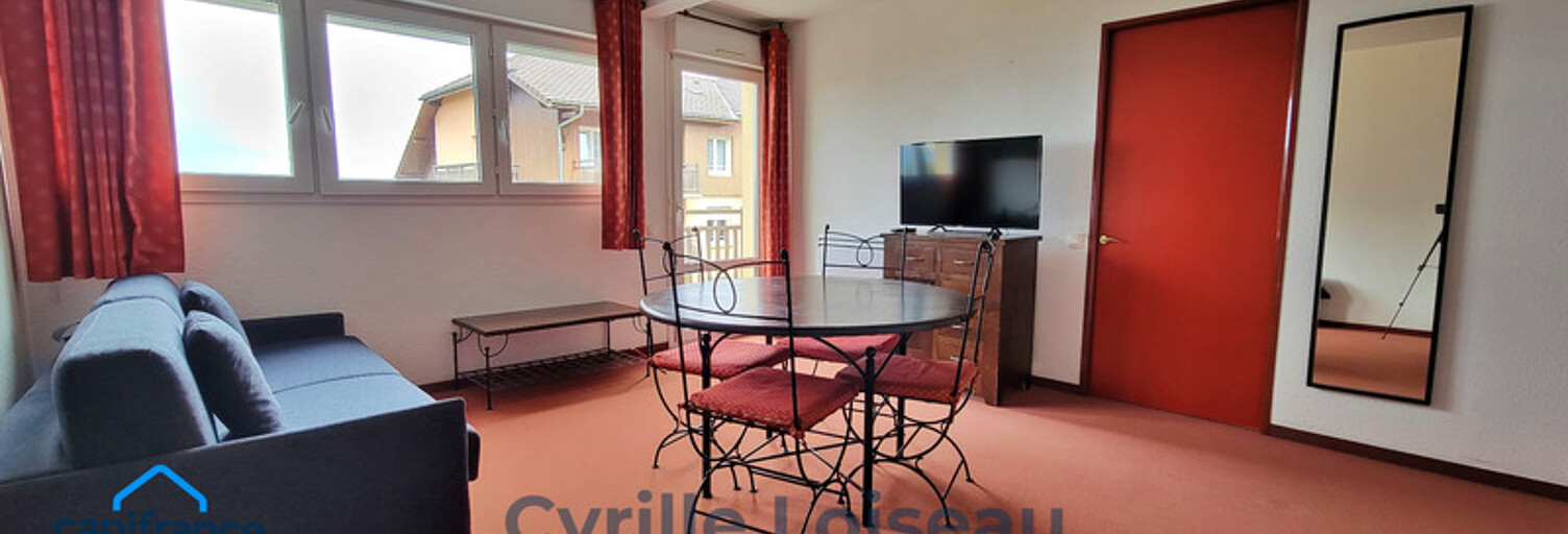 Appartement 3 Pièces 52 m² à vendre à Évian-les-Bains (74500)