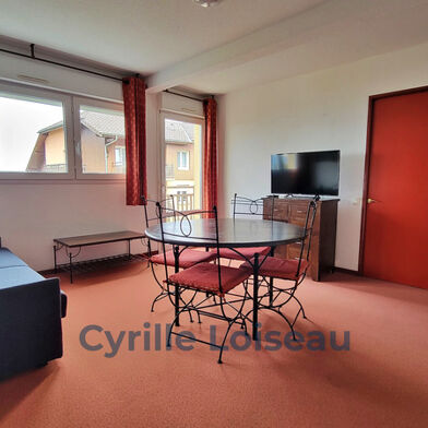 Appartement 3 pièces 52 m²