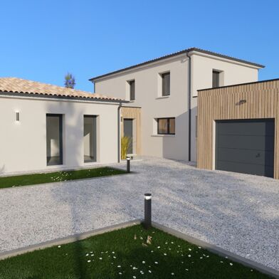 Maison à construire 8 pièces 148 m²