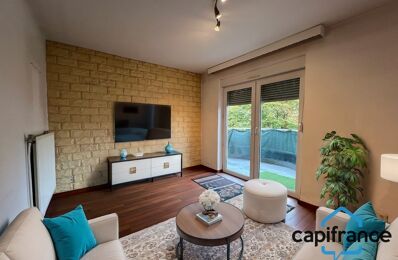 vente appartement 71 500 € à proximité de Carling (57490)