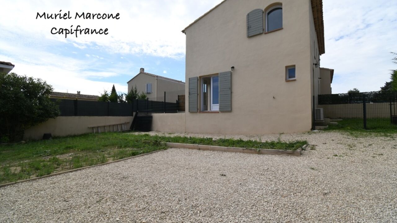 maison 3 pièces 56 m2 à vendre à Puyvert (84160)