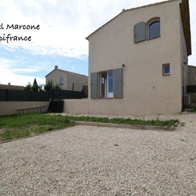 Maison 3 pièces 56 m²