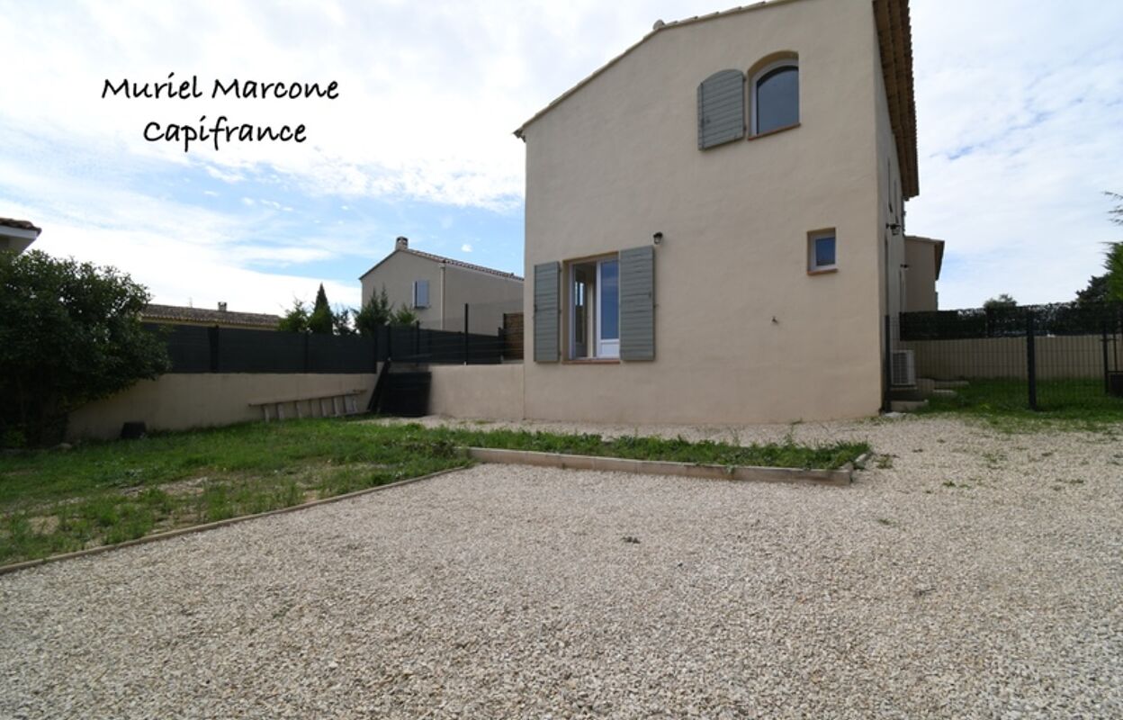 maison 3 pièces 56 m2 à vendre à Puyvert (84160)