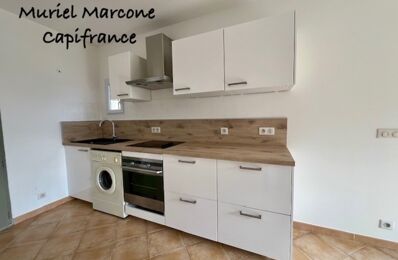 maison 3 pièces 56 m2 à vendre à Puyvert (84160)