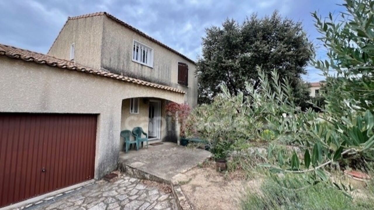 maison 4 pièces 100 m2 à vendre à Lambesc (13410)