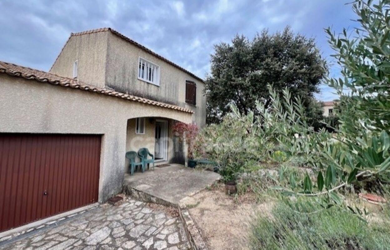 maison 4 pièces 100 m2 à vendre à Lambesc (13410)