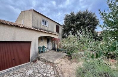 vente maison 399 000 € à proximité de Aix-en-Provence (13090)